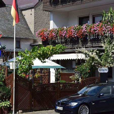 Marktstuebchen An Der Schoenen Loreley Lejlighed Bornich Eksteriør billede