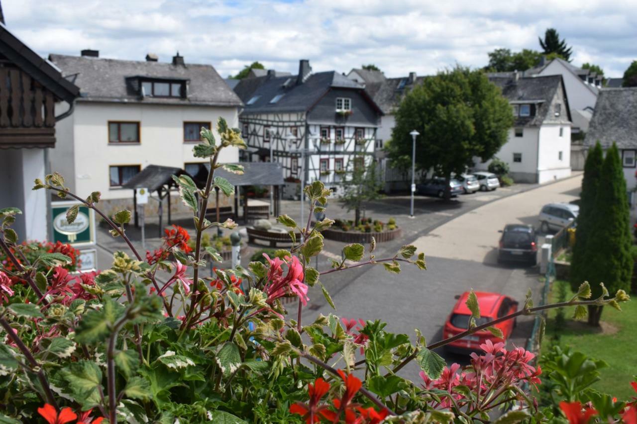 Marktstuebchen An Der Schoenen Loreley Lejlighed Bornich Eksteriør billede