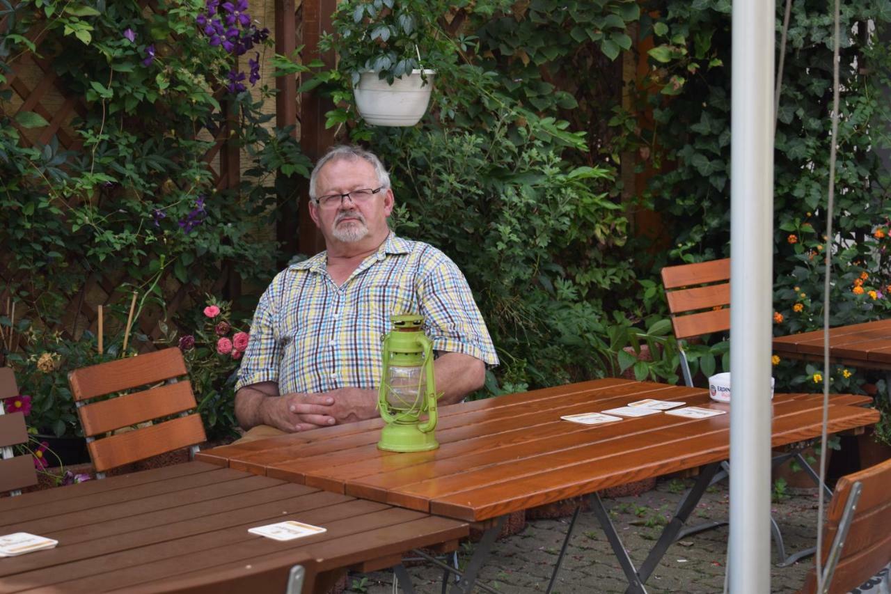 Marktstuebchen An Der Schoenen Loreley Lejlighed Bornich Eksteriør billede